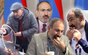 Փաշինյանի ինքնագնահատականի և լիքը բերանով ծամելու մասին․ 7or TV